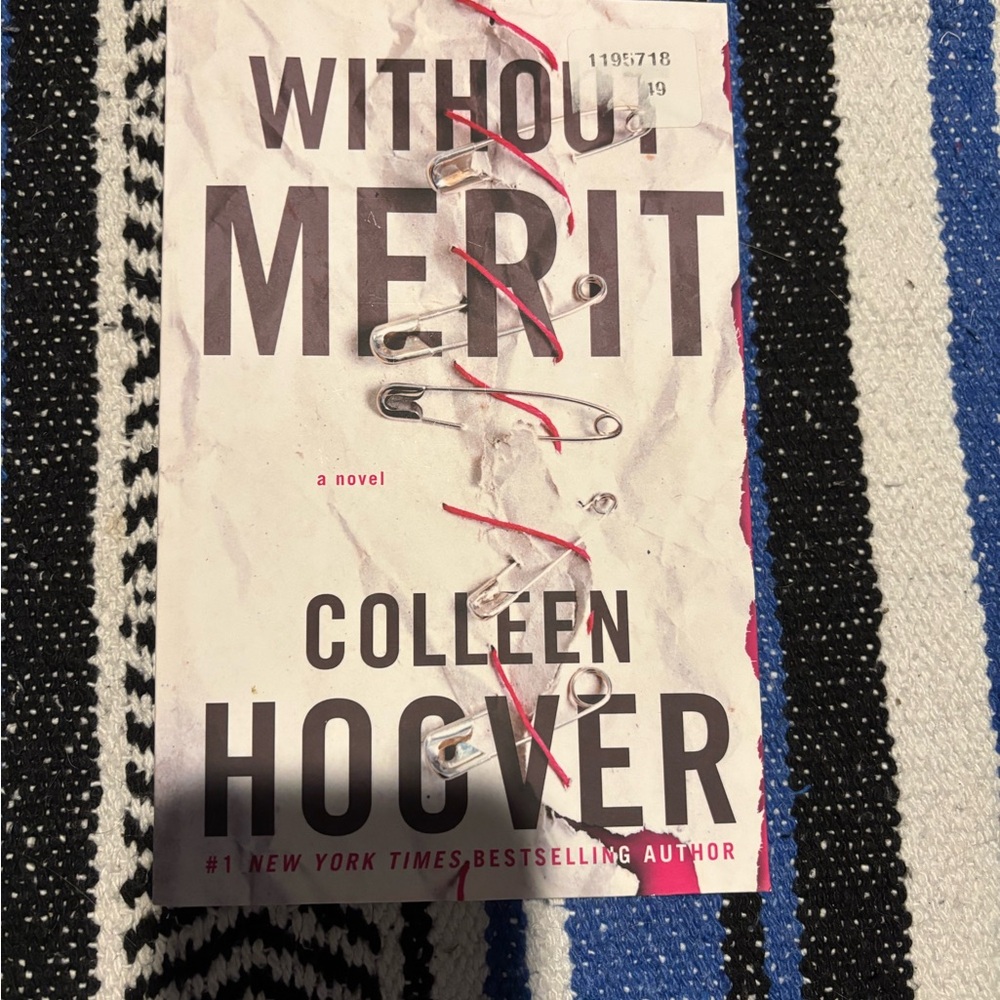 Without Merit by Colleen Hoover